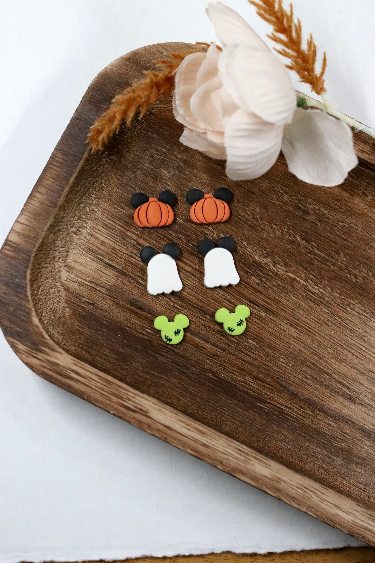 Mouse Halloween Stud Pack