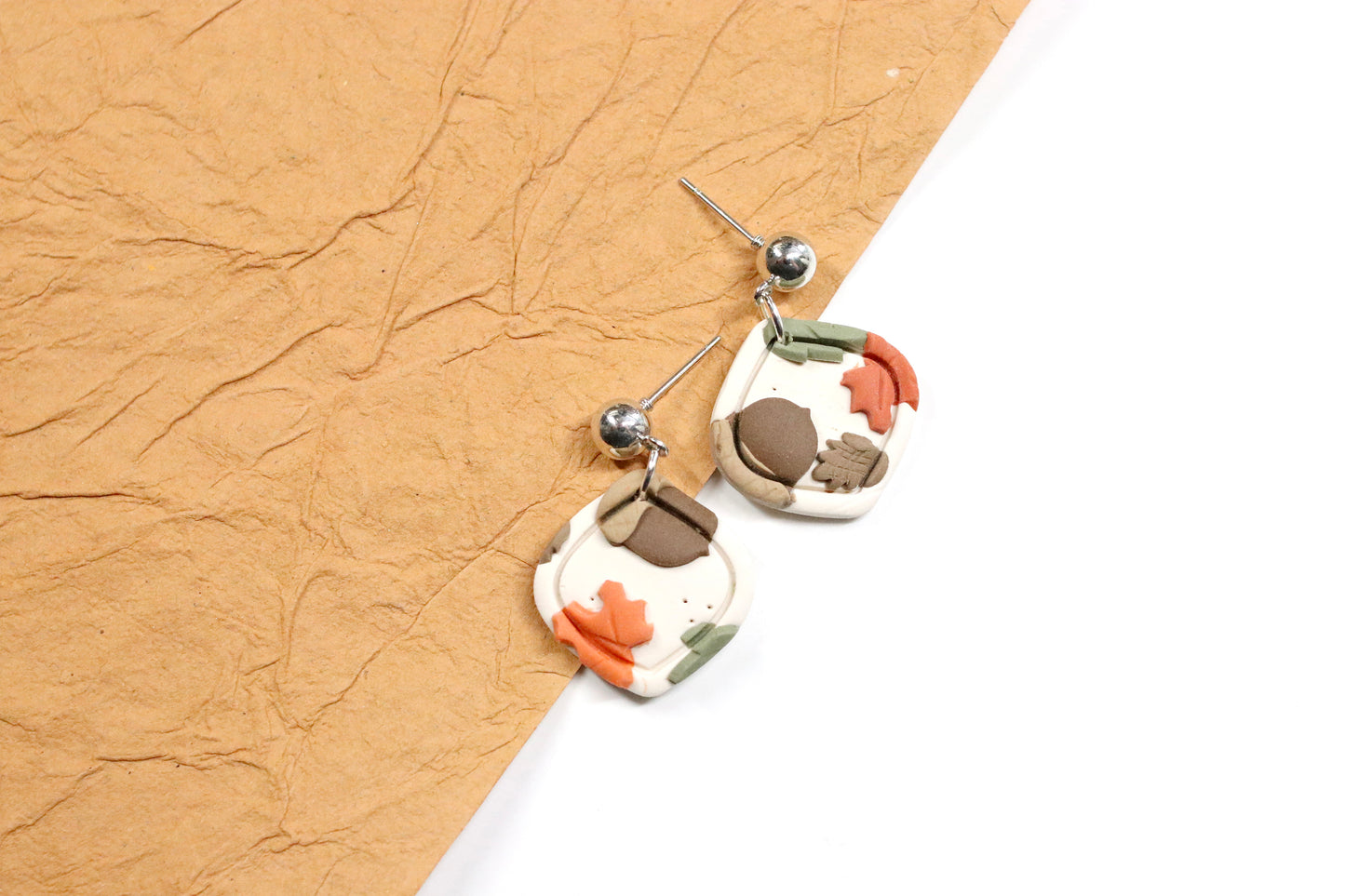 Touch of Fall Small Dangles
