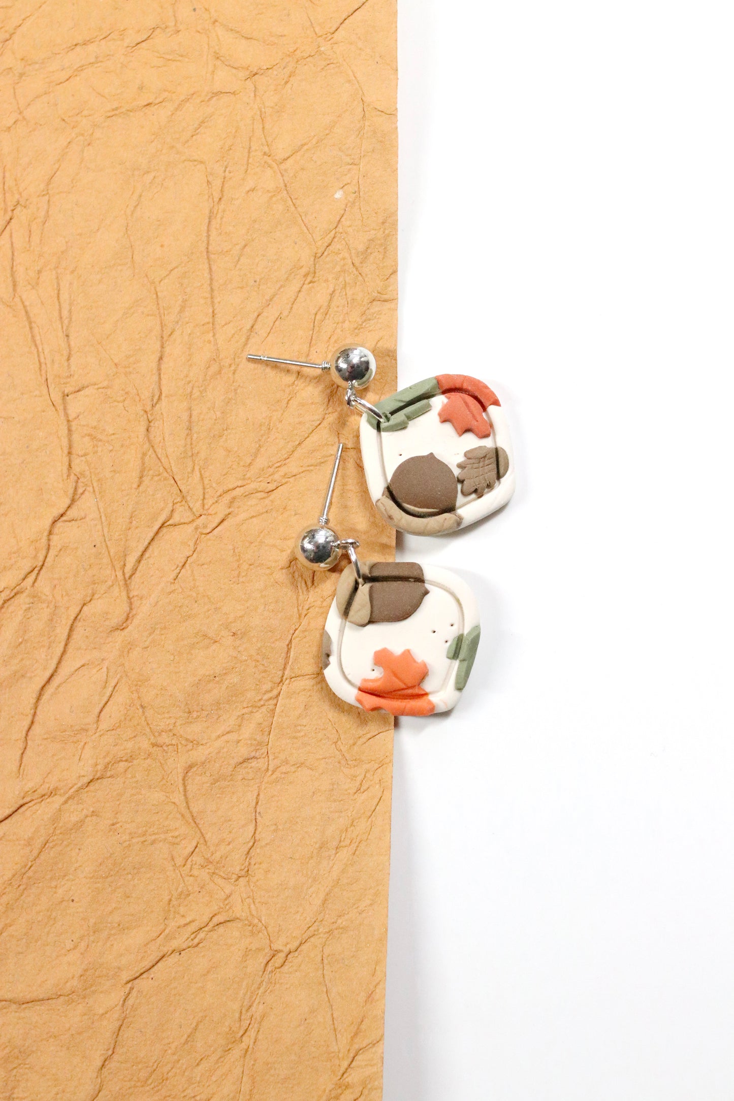 Touch of Fall Small Dangles