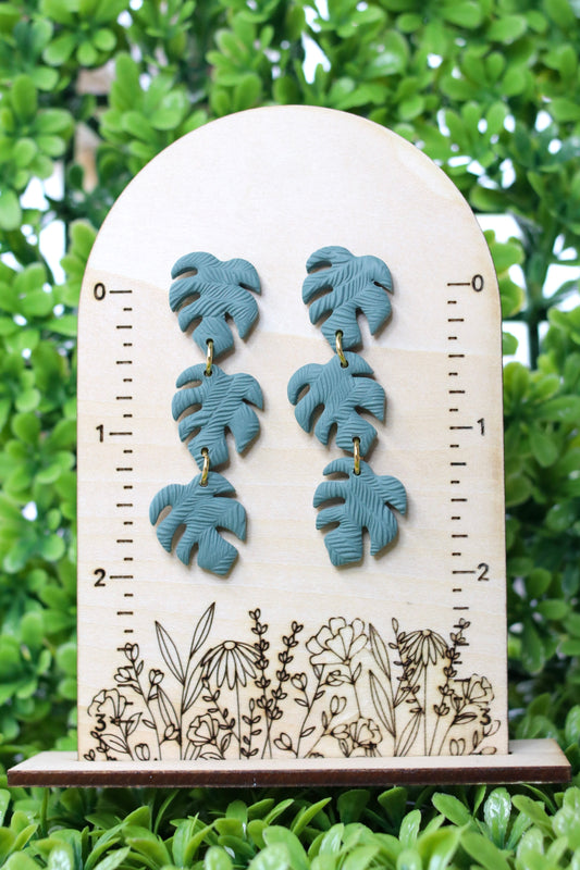 Monstera Plant Dangles