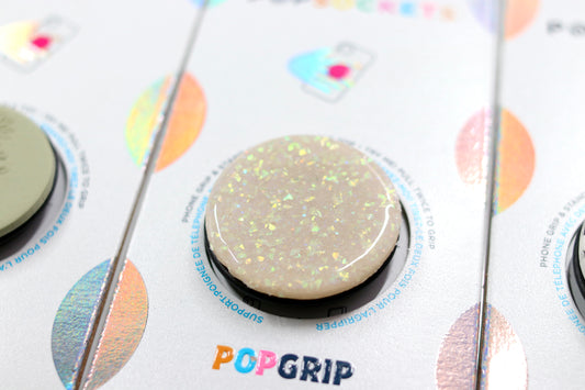 Opal Shine Phone Grip
