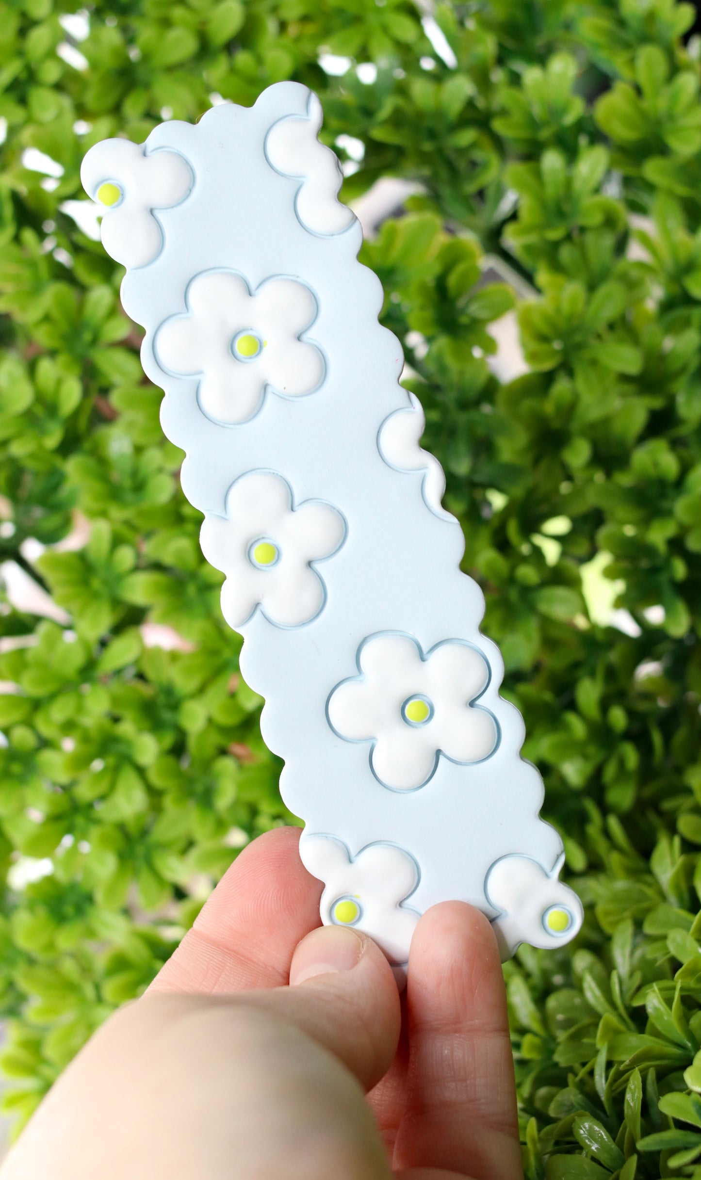 Daisy Bookmark