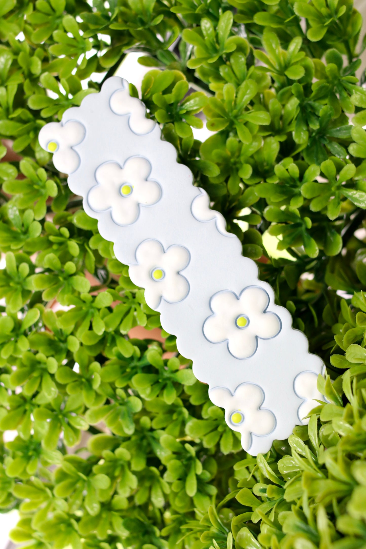 Daisy Bookmark