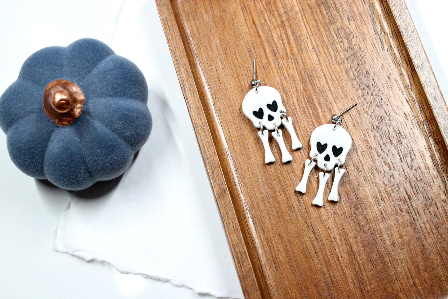 Lover Skull Earrings