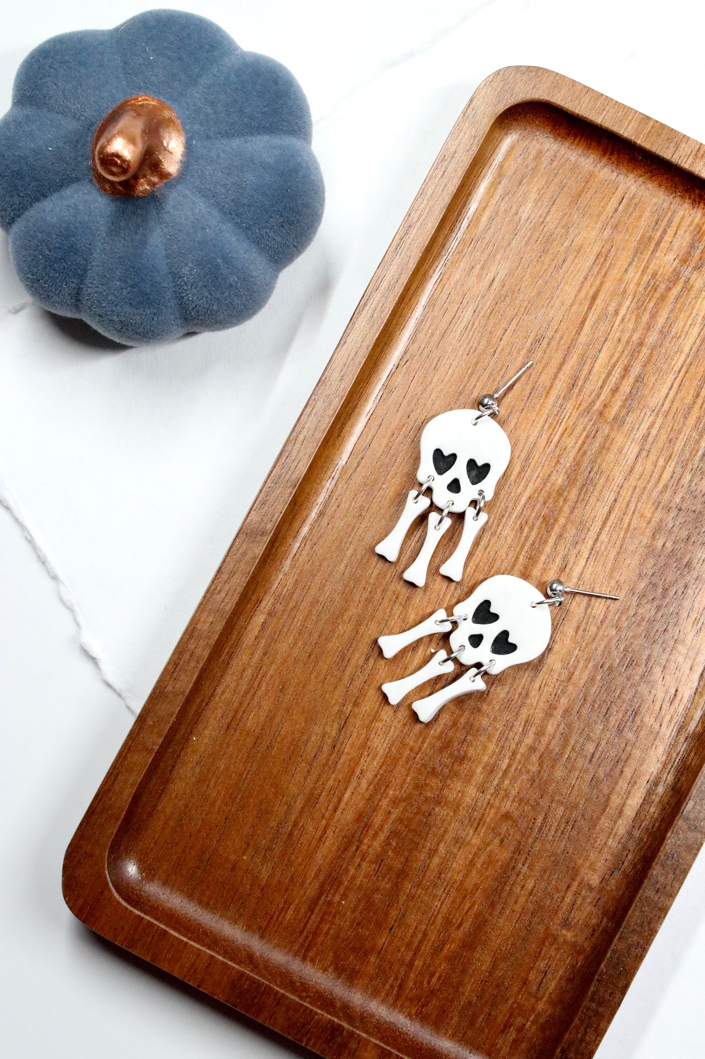 Lover Skull Earrings