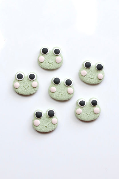 Frog Stud Earrings