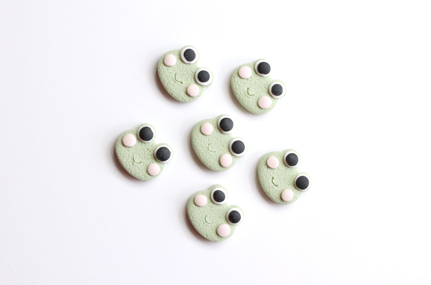 Frog Stud Earrings