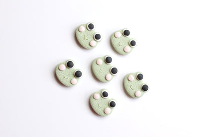 Frog Stud Earrings