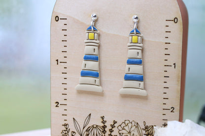 Lighthouse Earrings