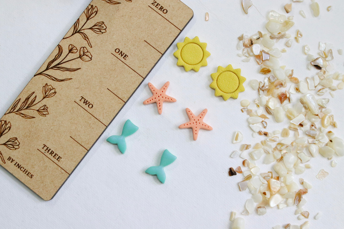 Summer Whimsy Stud Pack