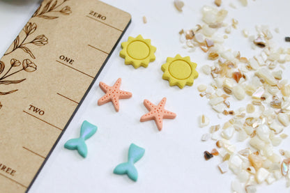 Summer Whimsy Stud Pack