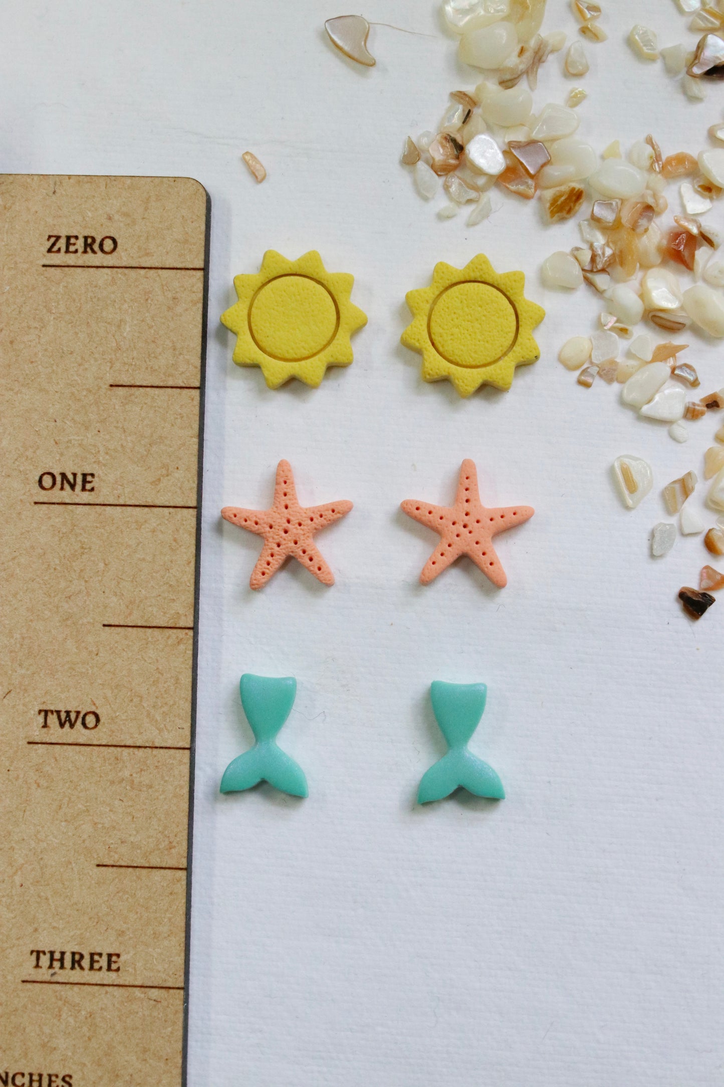 Summer Whimsy Stud Pack