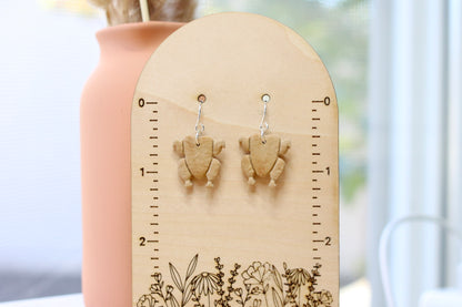 Medium Turkey Earrings