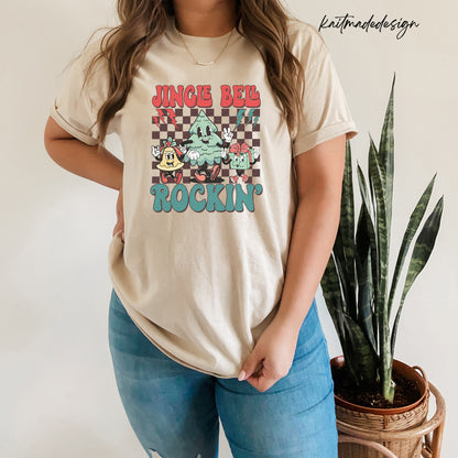 Jingle Bell Rockin' Tee