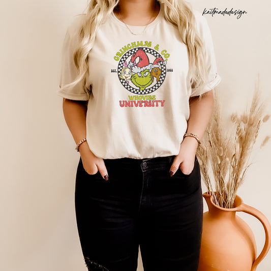 Grinchmas & Co. Tee