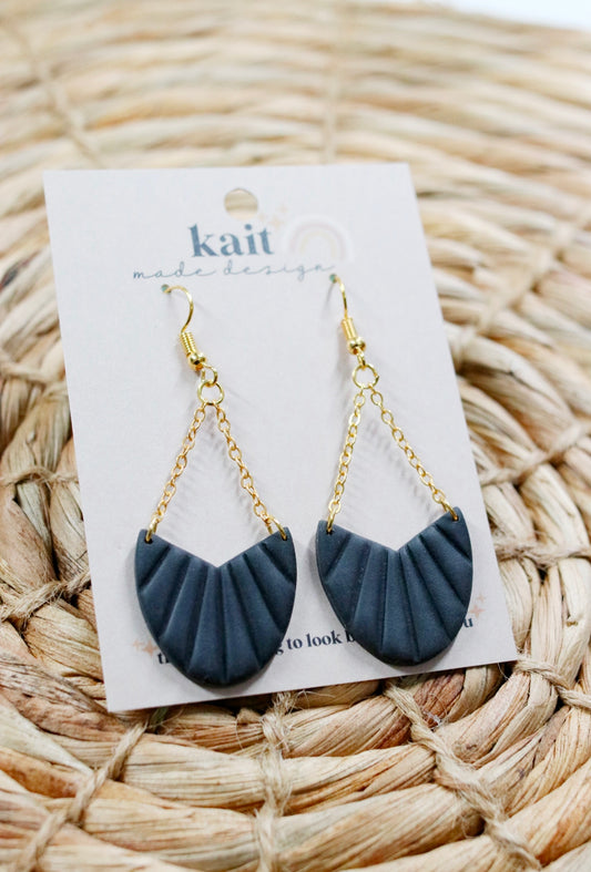 Chained Elena Dangle Earring