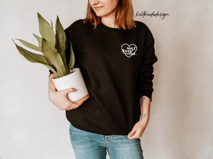 Self Love Club Crewneck Sweatshirt